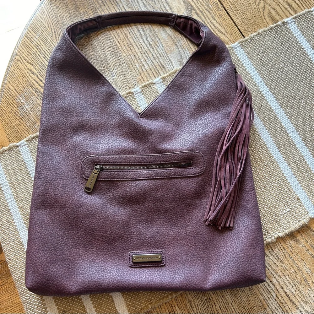 Steve Madden 100% Leather Bag